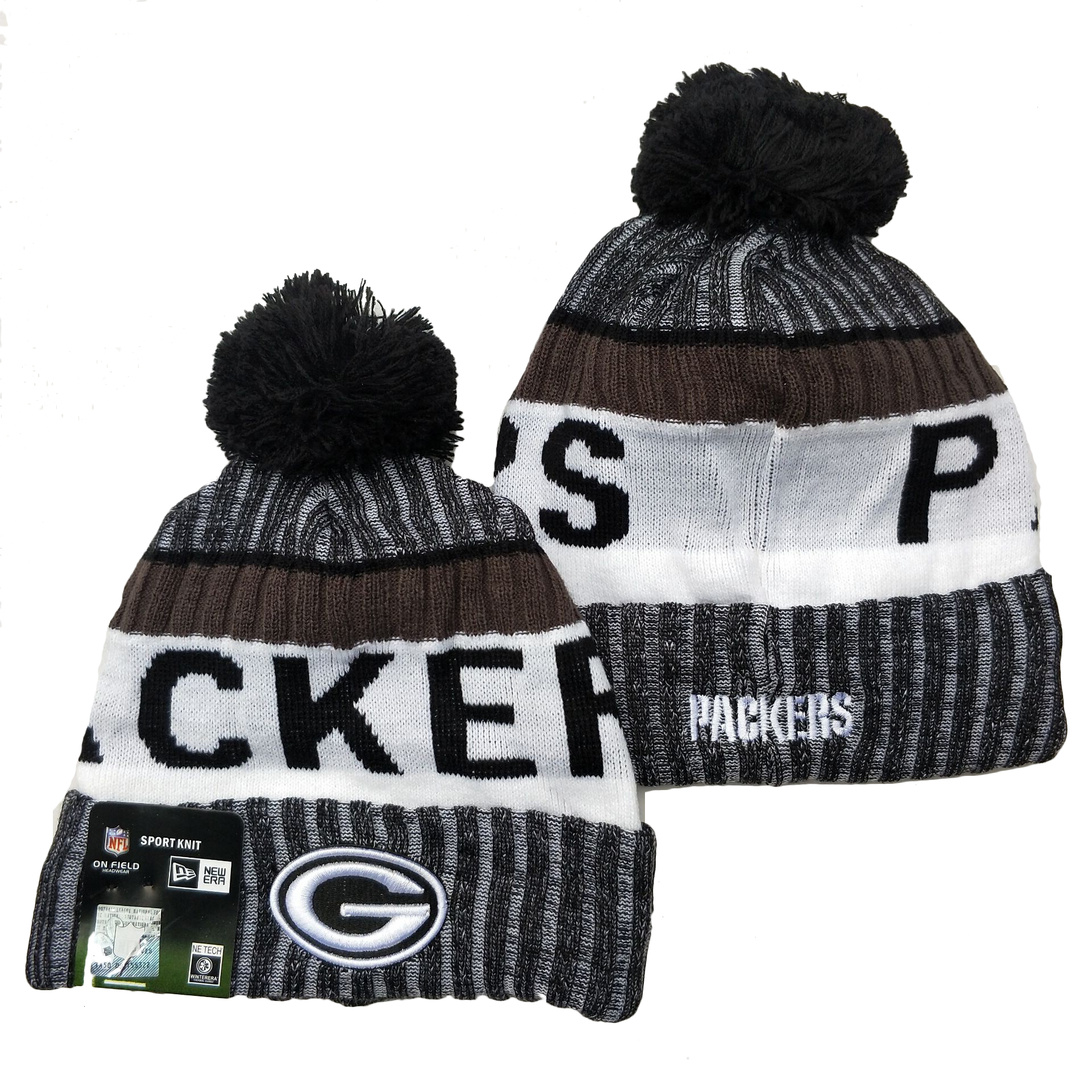 Green Bay Packers knit Hats 093